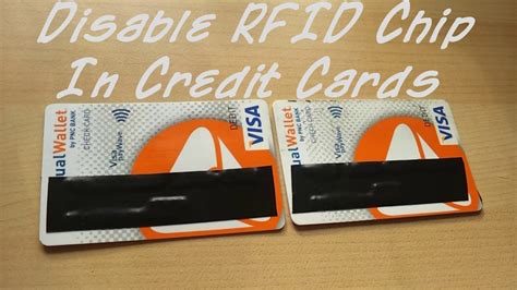 how to destroy rfid chip in credit card|what cards need rfid protection.